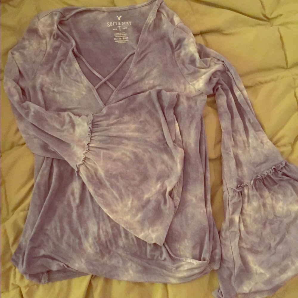 American eagle shirt